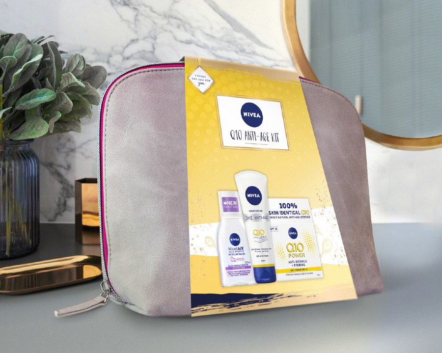 Pachet cadou Craciun NIVEA